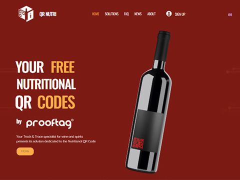 QR Nutri